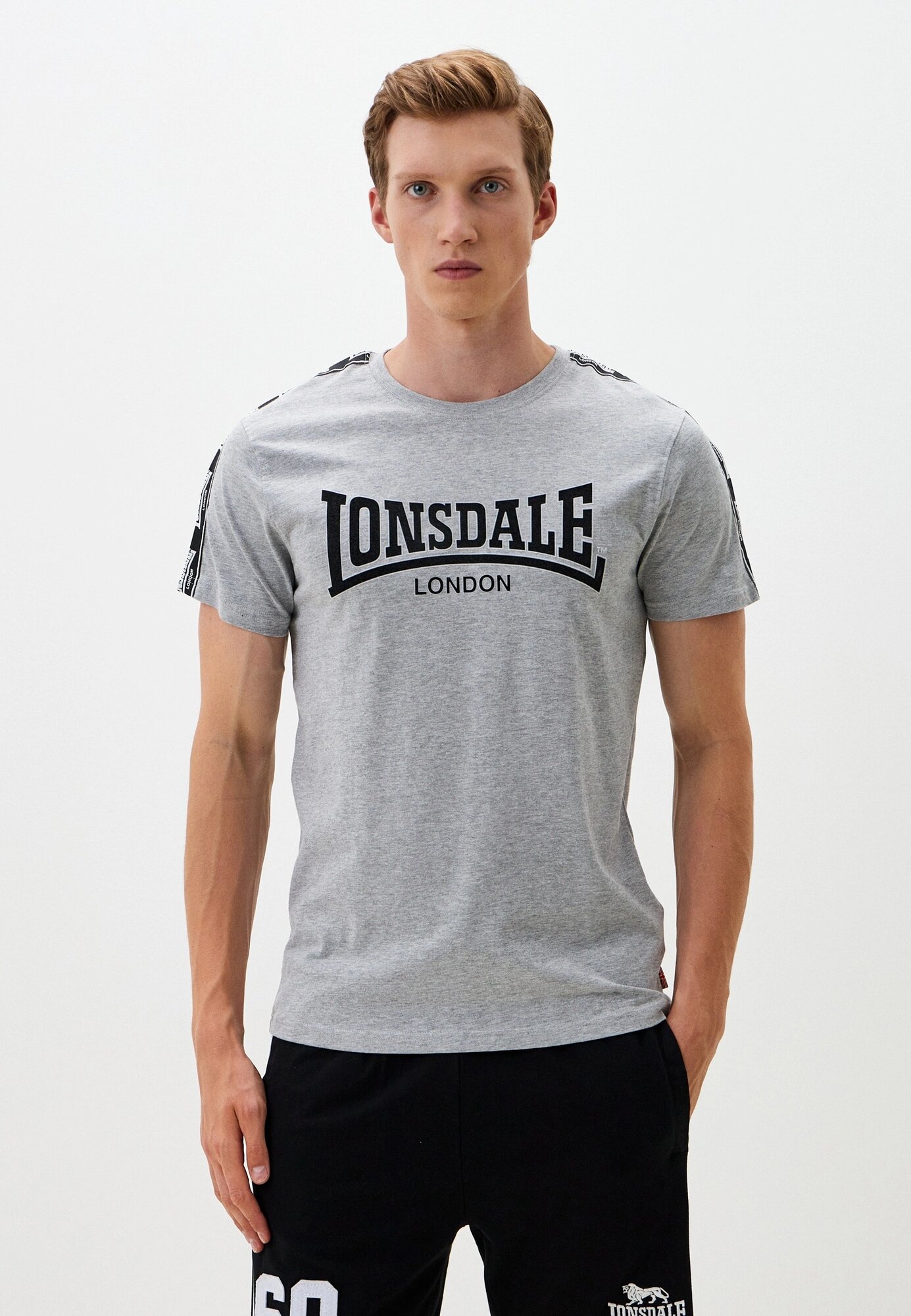 Футболка спортивная LONSDALE VEMENTRY