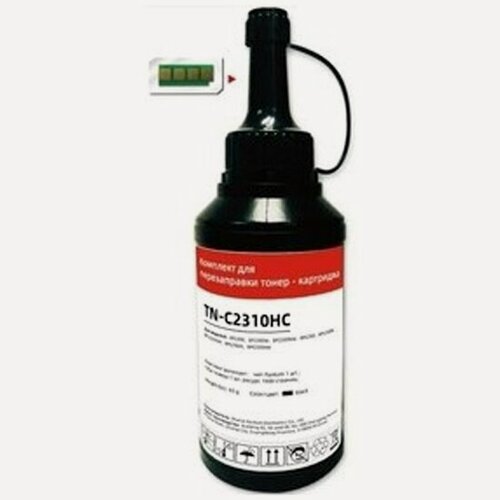 Изображение товара Заправочный комплект Pantum TN-C2310HC (тонер 1600стр. + чип для BP2300/BP2300W/BM2300/BM2300W/BM2300A/BM2300AW) (TN-C2310HC)