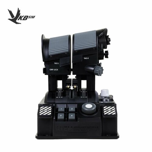 Джойстик VKBsim STECS MkII Mini Plus STECS Mini Plus 29158₽