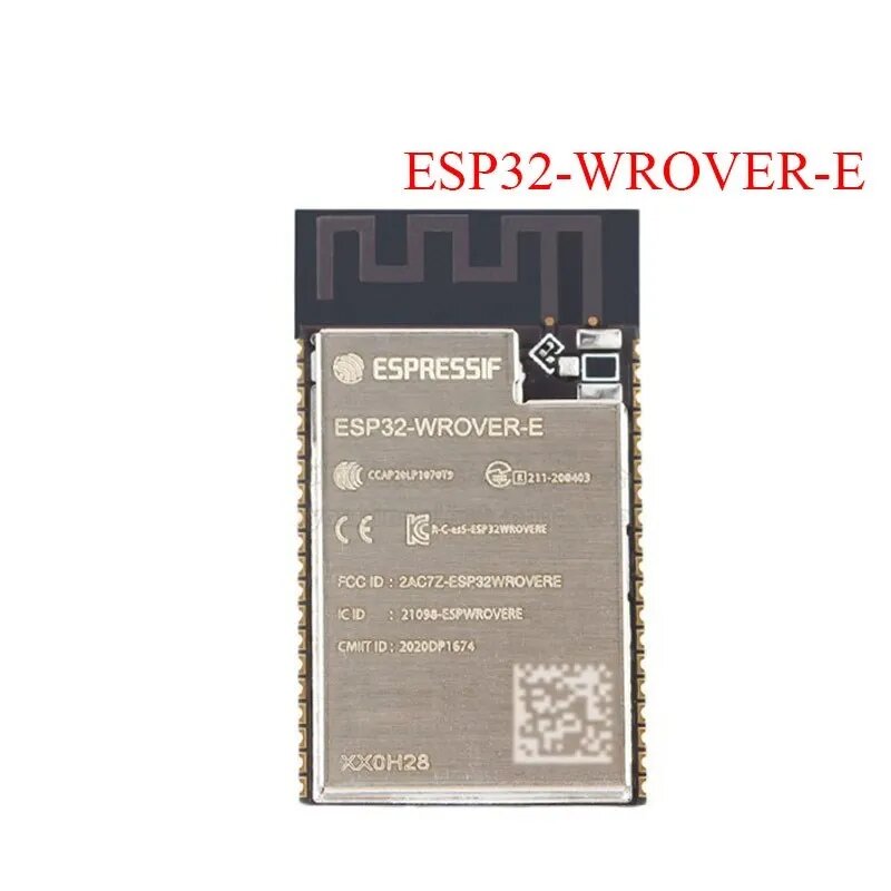 Модуль ESP32 SZYTF ESP32-WROOM, ESP-WROVER-E 16MB