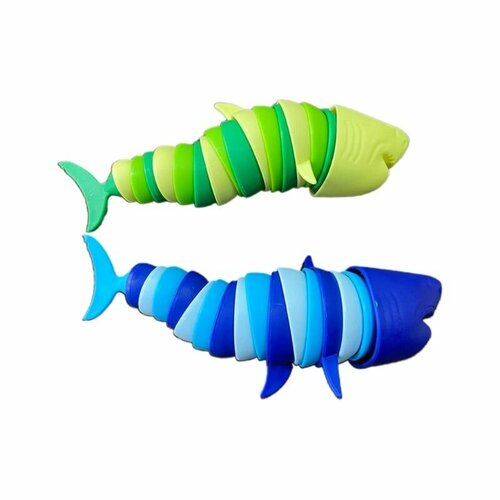 Гибкая игрушка-антистресс 