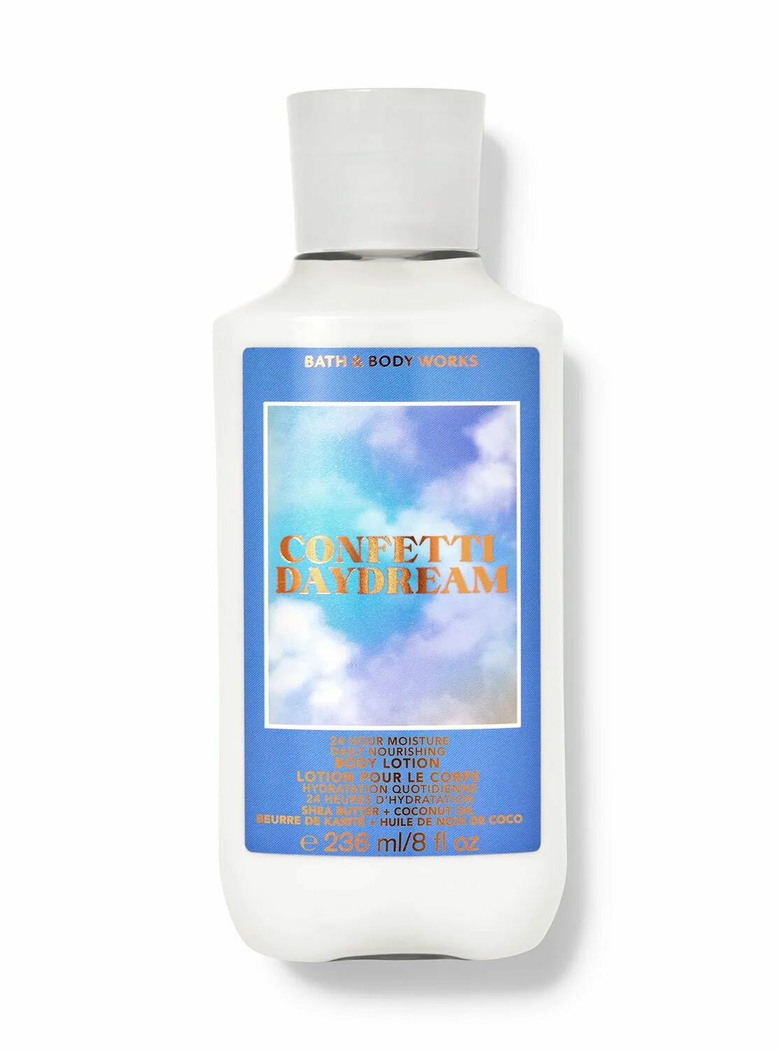 Bath and Body Works лосьон для тела Confetti Daydream 236 ml