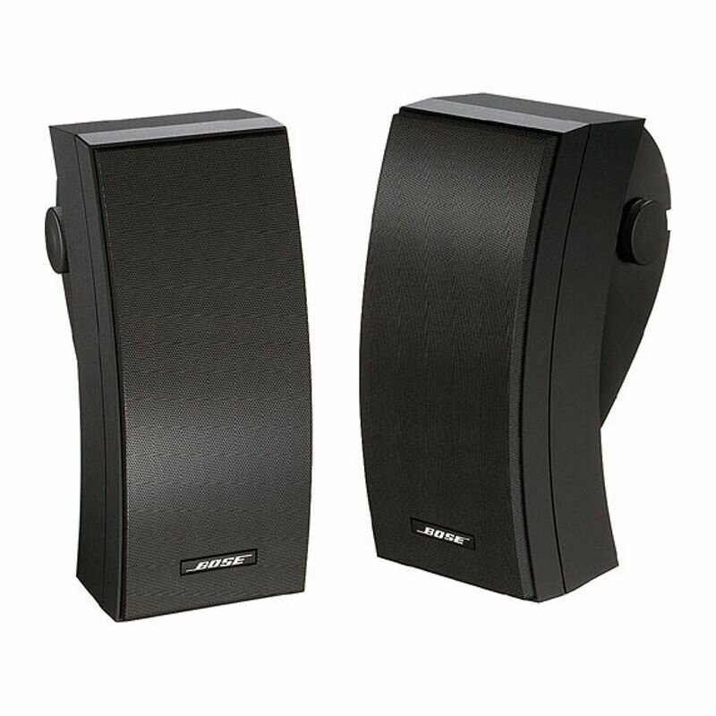 Всепогодная акустическая система Bose 251 ENVIRONMENTAL Black