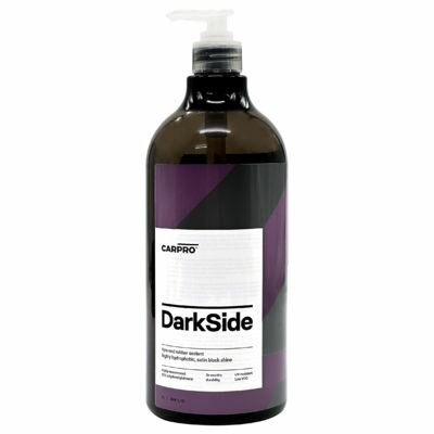 CarPRO DarkSide Защитное покрытие для резины и пластика, 1л.