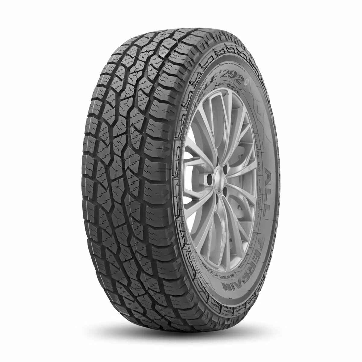 Летняя шина Triangle TR292 (235/70 R16 106S)