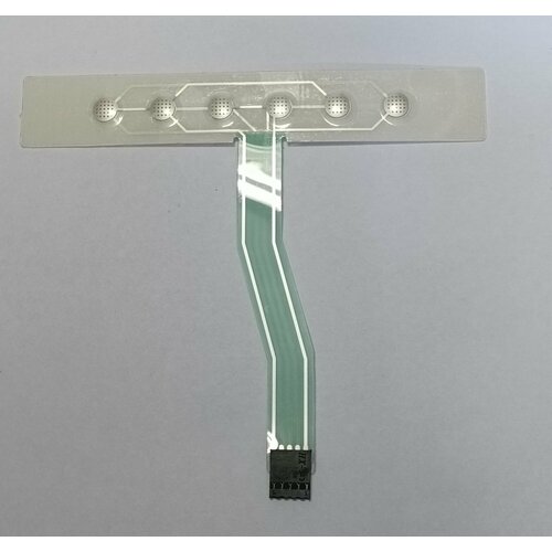 Клавиатура мембранная MER326LF016 для весов Mertech M-ER 326 F, FL, AF, AFL