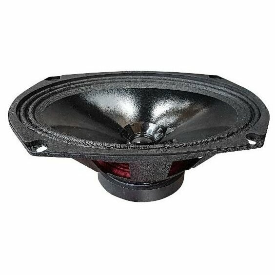 Колонки в машину динамики автомобильные АС-М69 Молот