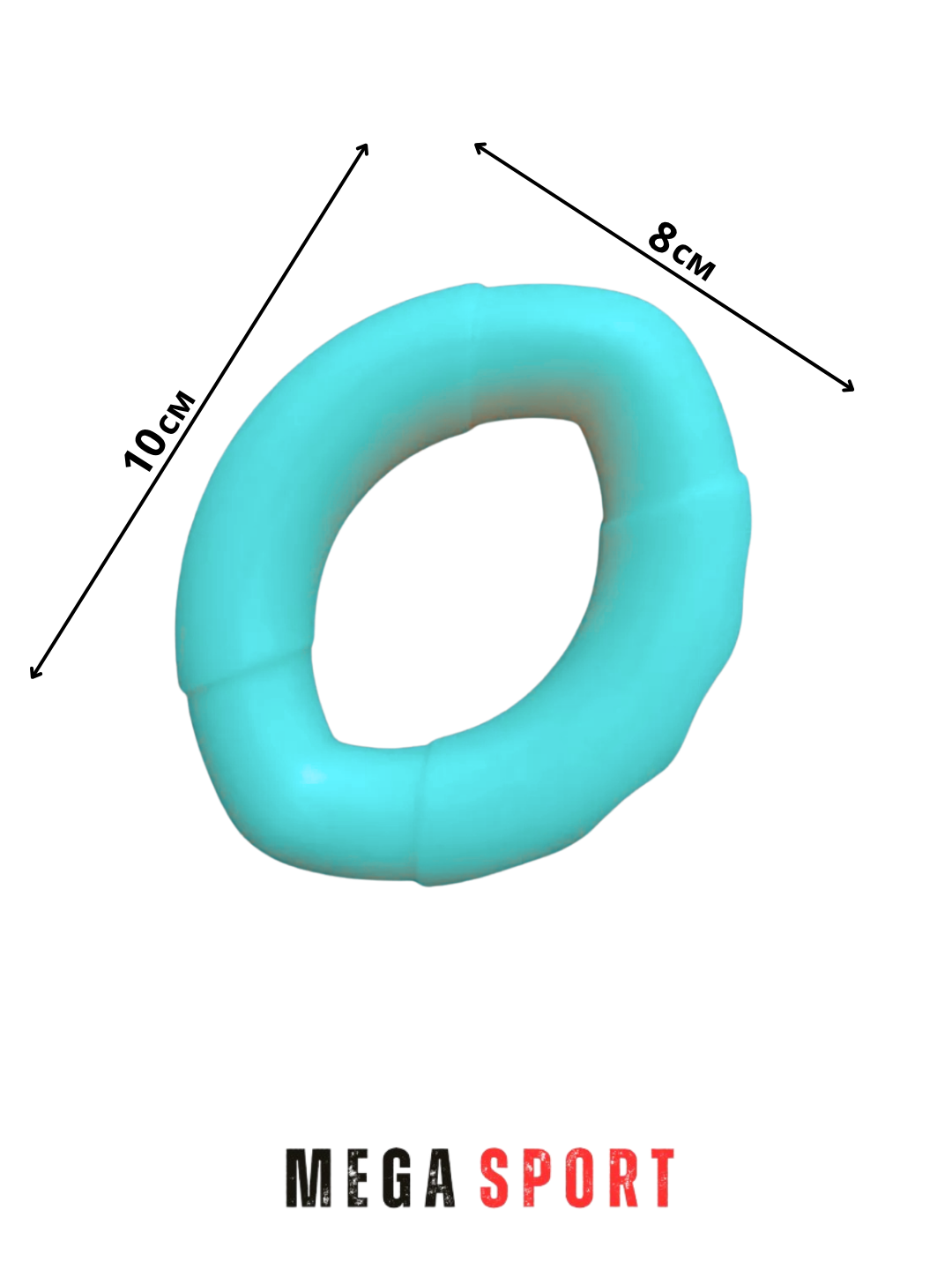 Эспандер для мышц рук_R_K_50LB — фото 1