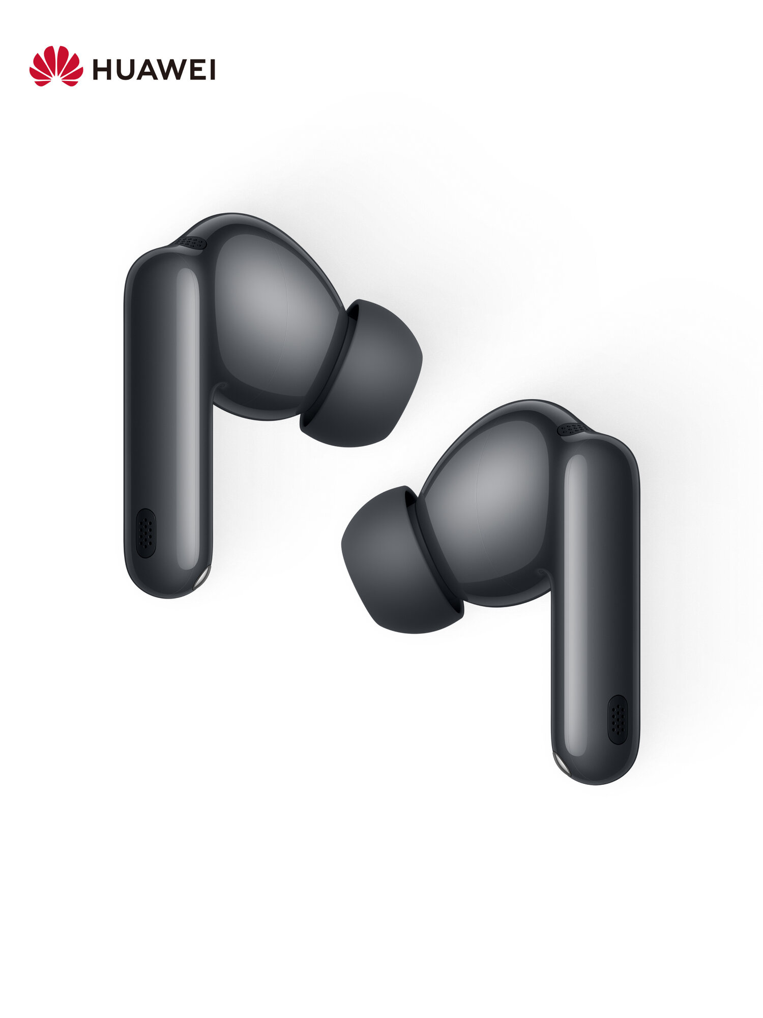 Наушники беспроводные HUAWEI FreeBuds 7i Черный, с активным шумоподавлением
