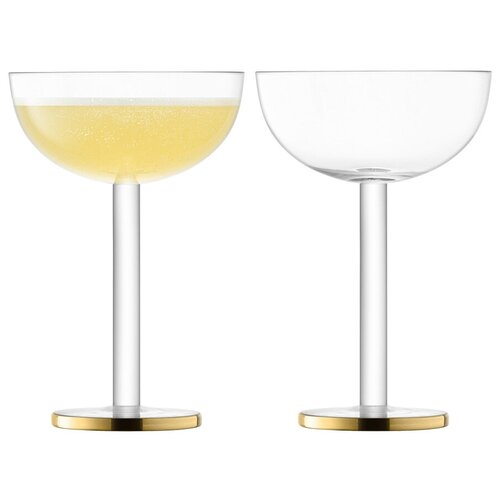 Набор креманок luca 200 мл 2 шт LSA International FD-G1714-07-943 удалить 8595₽