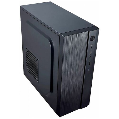 Корпус для компьютера Accord ACC-CT316B без БП черный корпус atx miditower accord acc b305 black