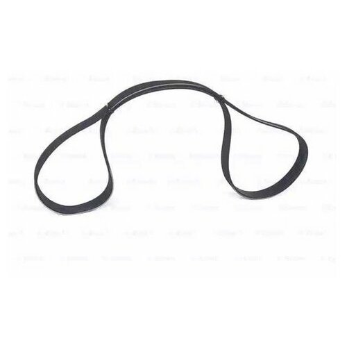 фото Ремень поликлиновой bosch 1987947560 для toyota fortuner, hilux vii, viii, innova i