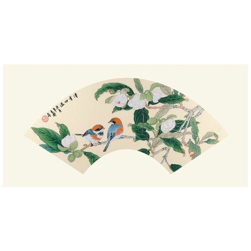 фото Набор для вышивания насыщенное благоухание xiu crafts 2800133