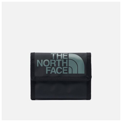 фото Кошелек the north face base camp wallet nf0a52thjk3 мужской, цвет черный, размер one size