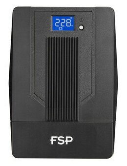 FSP/Fortron iFP 1K источник бесперебойного питания 1000 VA 600 W 4 розетка(и) PPF6001300