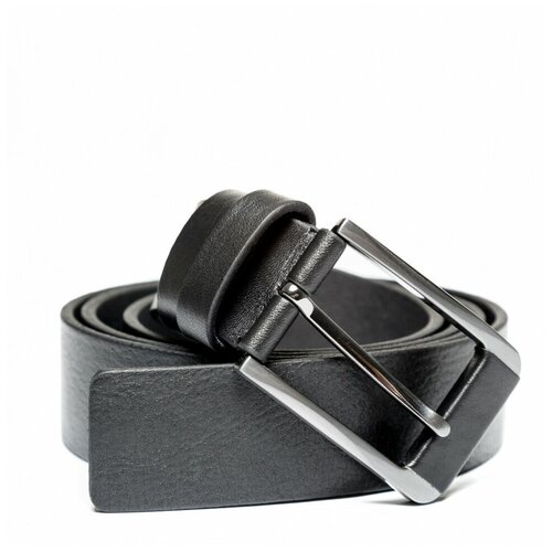 фото Мужской кожаный ремень lakestone jarvis black