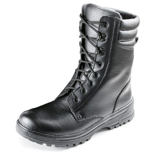 фото Ботинки кожа с высоким берцем "витязь" (44р.) lami