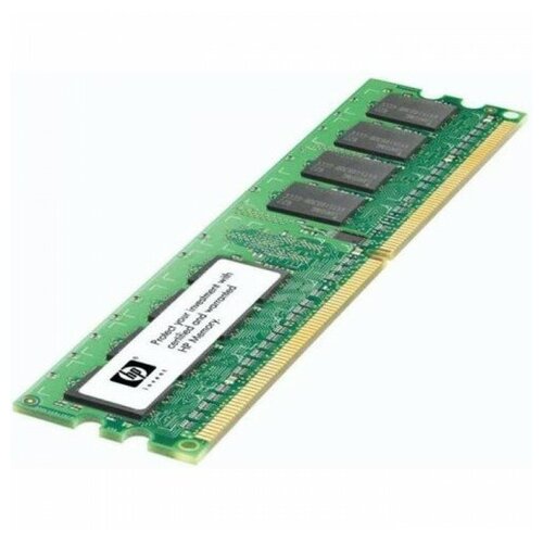 Оперативная память 627808-B21 HP 16GB (1x16GB) Dual Rank x4 RDIMM 628974-181 memory of departure