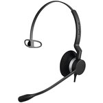 Проводная гарнитура Jabra BIZ 2300 Mono QD - изображение