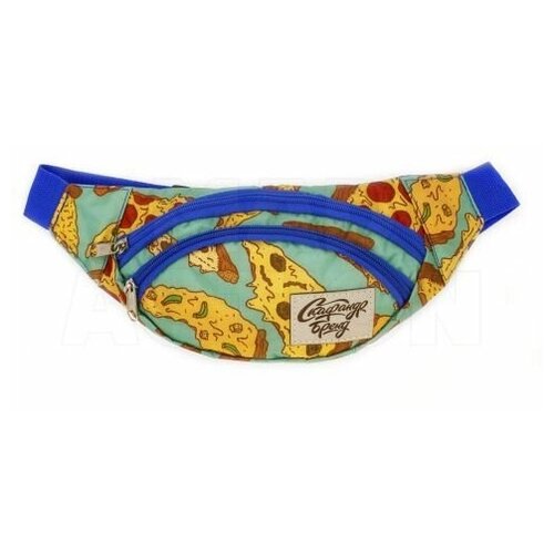 Поясная сумка SKFN Classiс с пиццей