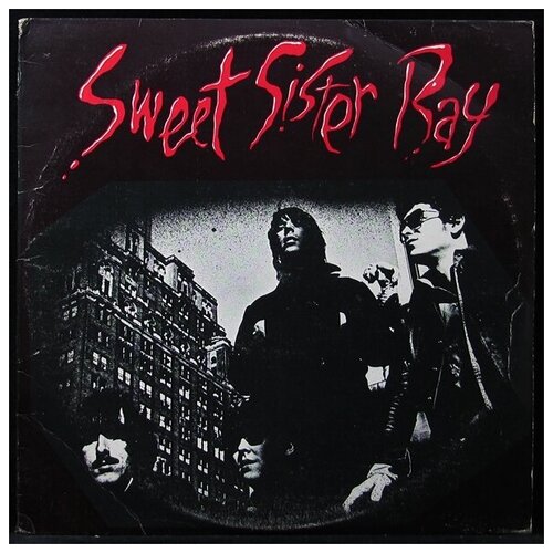 Виниловая пластинка No Label Velvet Underground – Sweet Sister Ray (2LP)