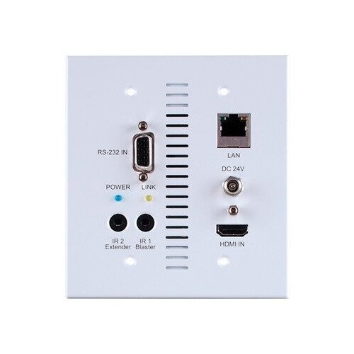 Настенная панель-передатчик сигналов HDMI Cypress CH-507TXWPUS
