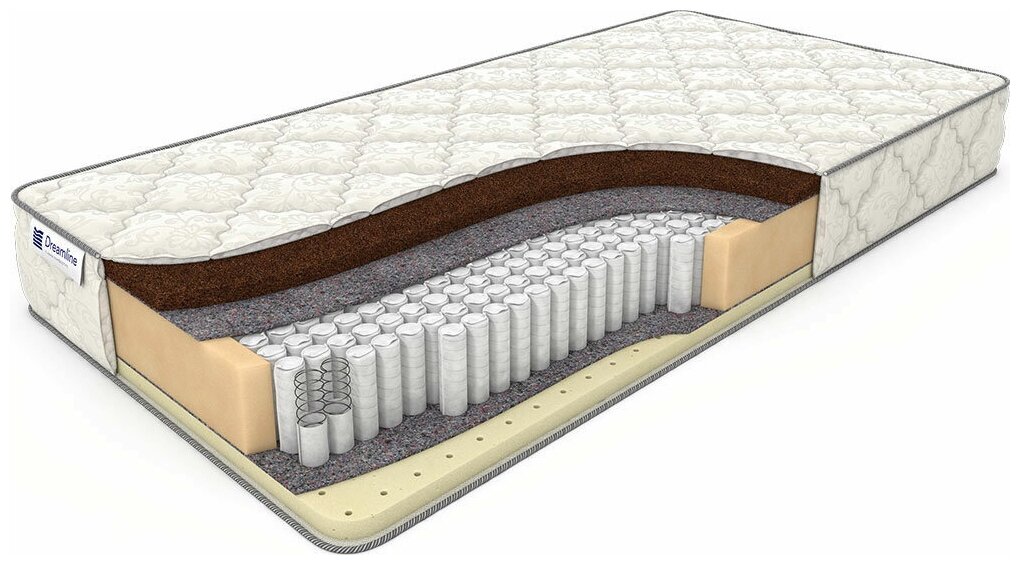 Матрас Dreamline SleepDream S1000  пружинный