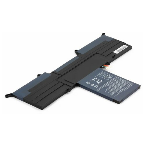 аккумулятор батарея ap11d3f zeepdeep для ноутбука acer для ноутбука aspire s3 951 3280mah Аккумулятор для Acer Aspire S3-391, S3-951 (AP11D3F, AP11D4F)