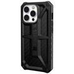 Чехол UAG Monarch Series для iPhone 13 Pro - изображение