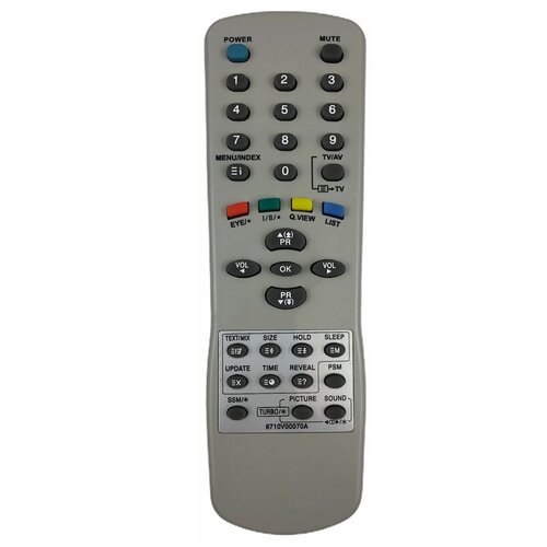 фото Пульт для телевизора lg 6710v00070a huayu