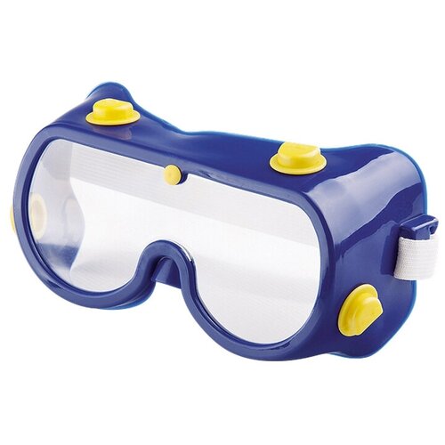 очки защитные закрытого типа с непрямой вентиляцией Очки защитные закрытого типа с непрямой вентиляцией, поликарбонат// СИБРТЕХ