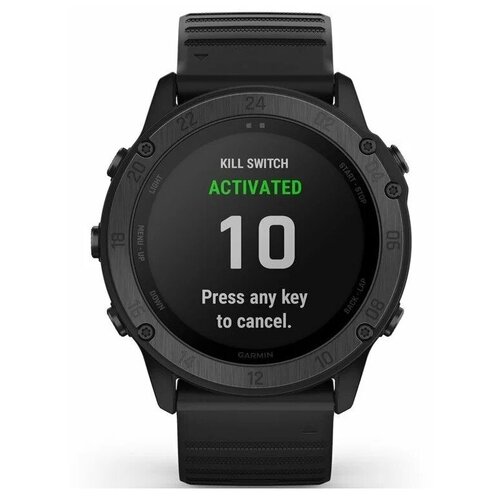 Умные часы Garmin Tactix 7 Standard Цвет Black 11580000₽