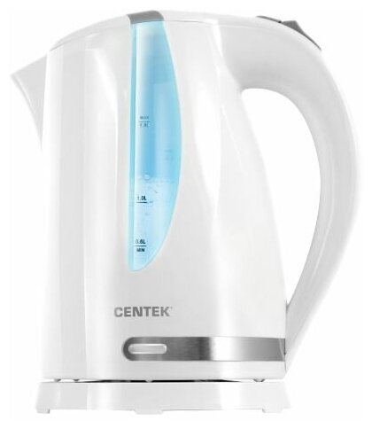 Чайник Centek CT-0040 White