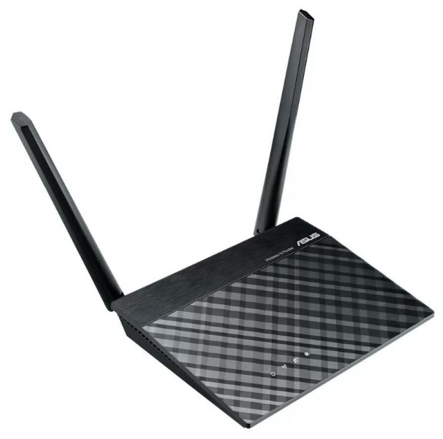 Wi-Fi роутер Asus RT-N12