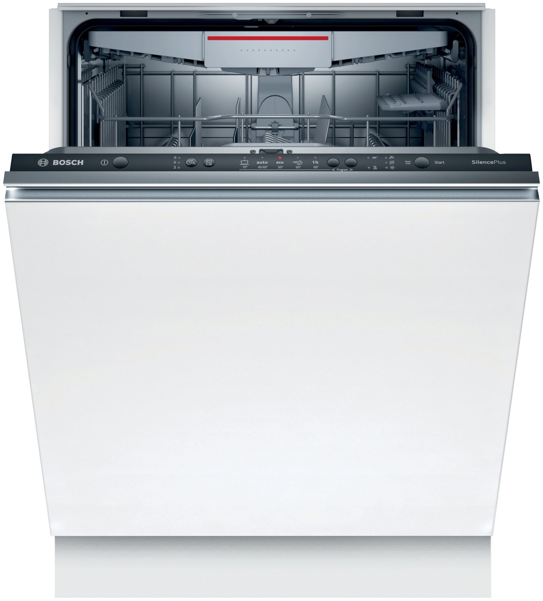 Встраиваемая посудомоечная машина Bosch SMV25GX03R - фотография № 1