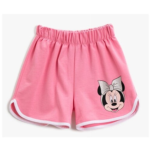 фото Шорты koton girls, 1ykg47497ak, цвет: pink, размер: 5-6