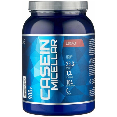 Протеин R-Line Casein Micellar (900 г) шоколад