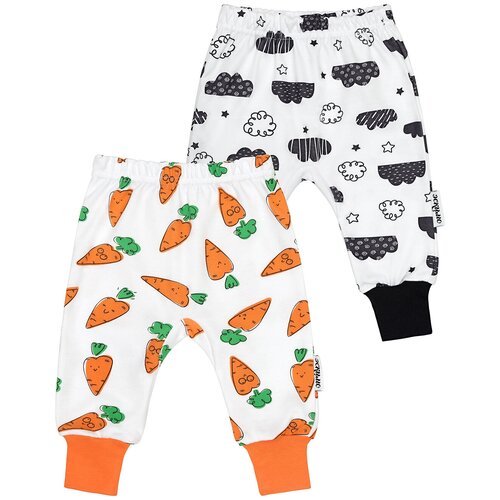 Ползунки для новорожденного ТМ Эскимо, 44 размер