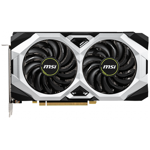 Видеокарта MSI GeForce RTX 2060 VENTUS 12G, Retail