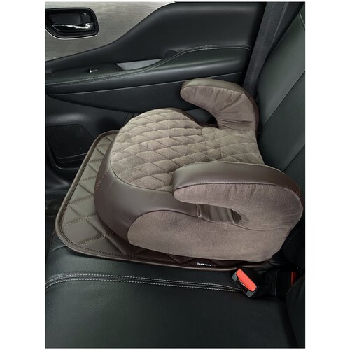 Бустер Carstoris ISOfix (черный)