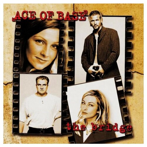 Виниловая пластинка МируМир, Ace Of Base - The Bridge (Ultimate Edition), 2 LP ace of base – the bridge lp