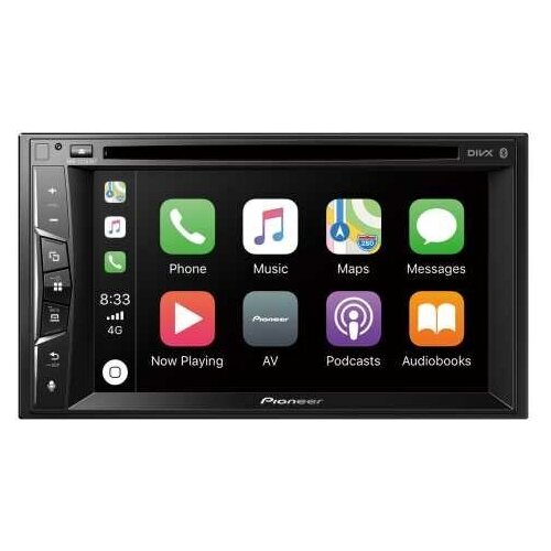 фото Автомагнитола pioneer avh-z2200bt