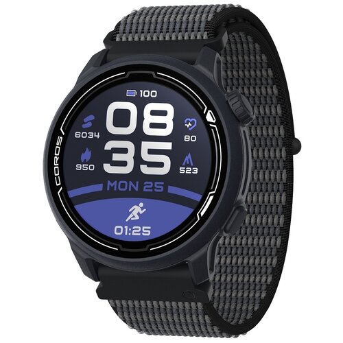 Умные часы Coros Pace 2 nylon dark navy 2599000₽