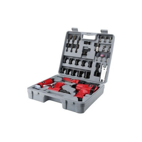 Набор пневмоинструмента DEKO Premium 34 предмета 018-0908 918900₽