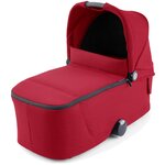 Люлька к коляске Recaro Sadena/Celona, Select Garnet Red - изображение