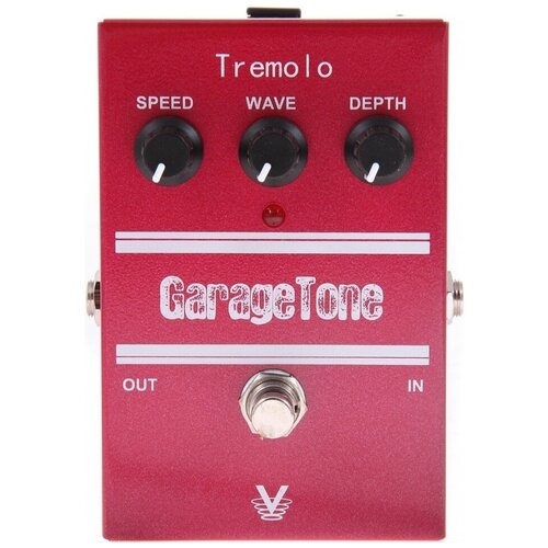 Visual Sound GTCHOP Garage Tone Tremolo Педаль тремоло