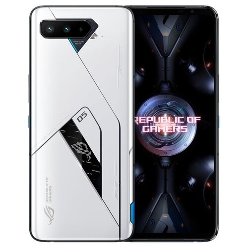 Смартфон ASUS Rog Phone 5 Ultimate 18512 ГБ белый 12490000₽
