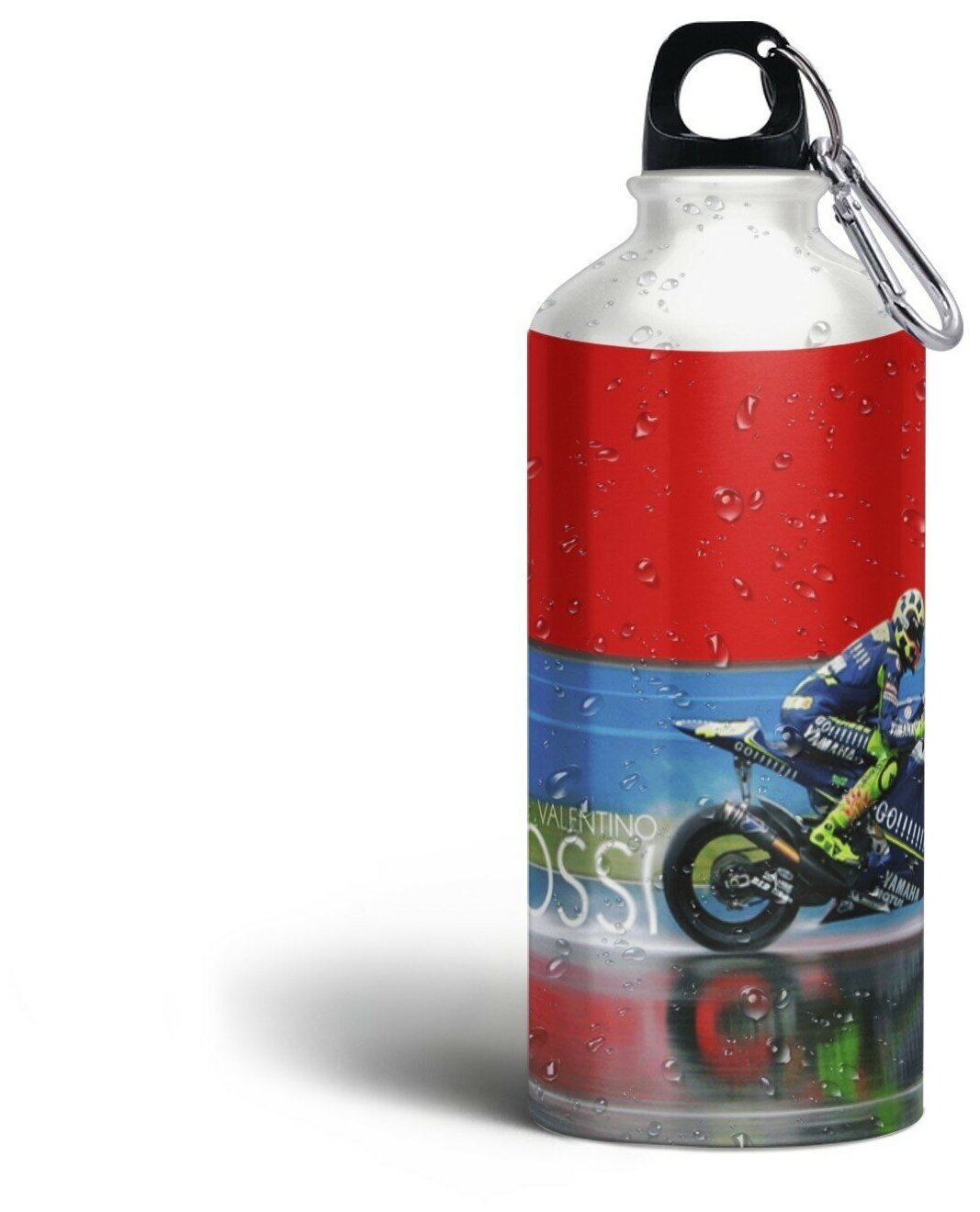 Бутылка спортивная/туристическая фляга motogp спорт - 55