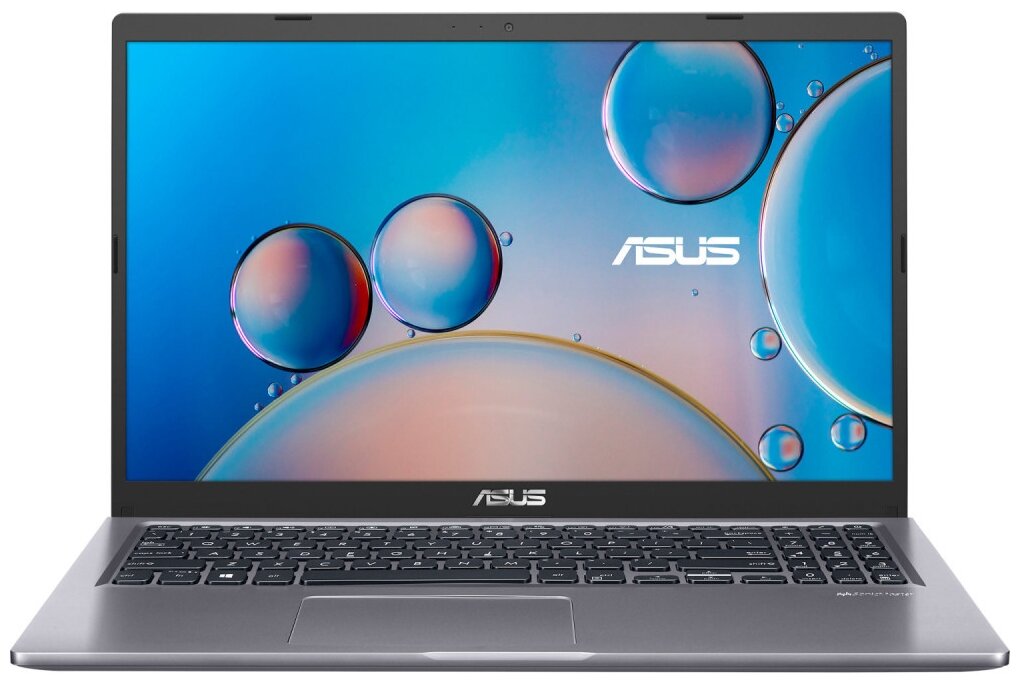 Ноутбук ASUS X515JF-BR368T 90NB0SW1-M000D0 серый