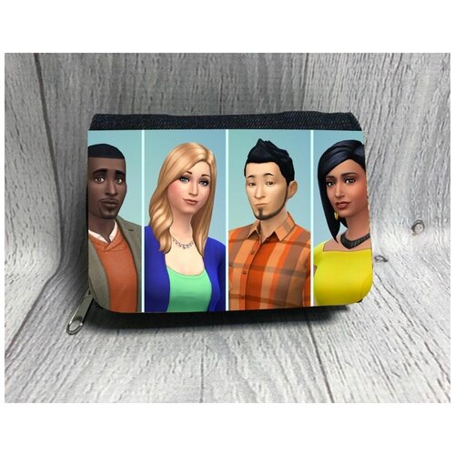 Кошелек The Sims, Симс №5
